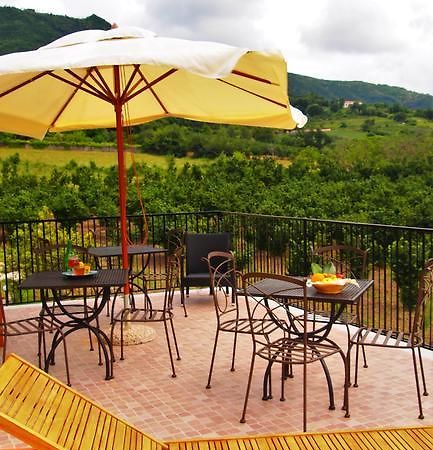 La Luna Nel Fiume Giffoni Valle Piana Ngoại thất bức ảnh