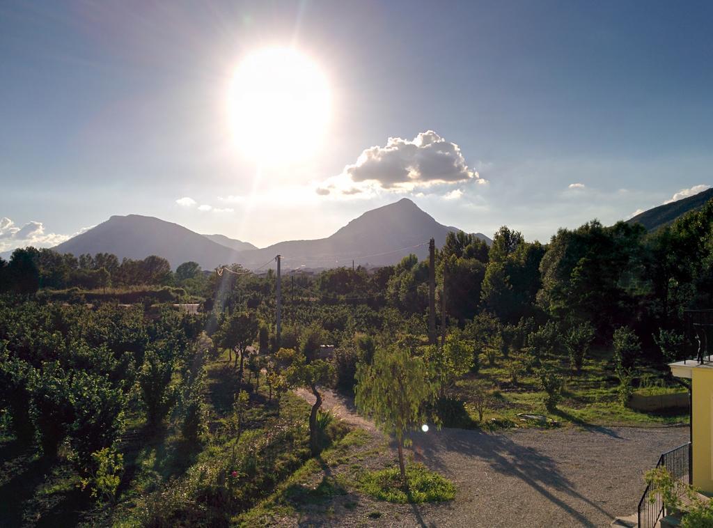 La Luna Nel Fiume Giffoni Valle Piana Ngoại thất bức ảnh