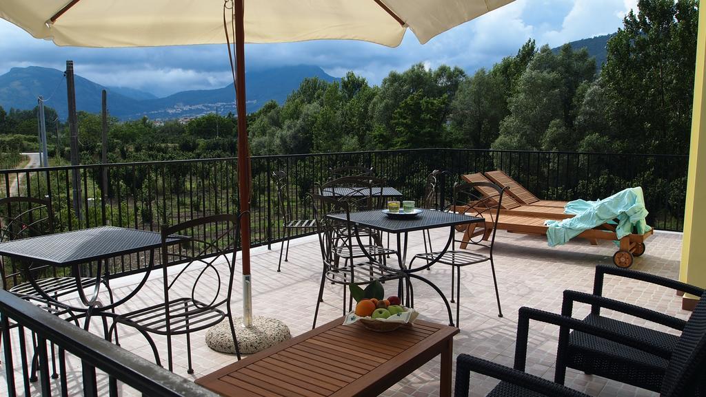 La Luna Nel Fiume Giffoni Valle Piana Ngoại thất bức ảnh